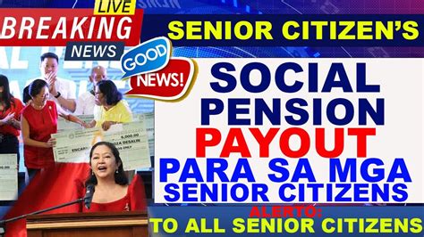 quezon city senior citizen payout date|702 .